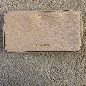 Michael Kors makeup bag